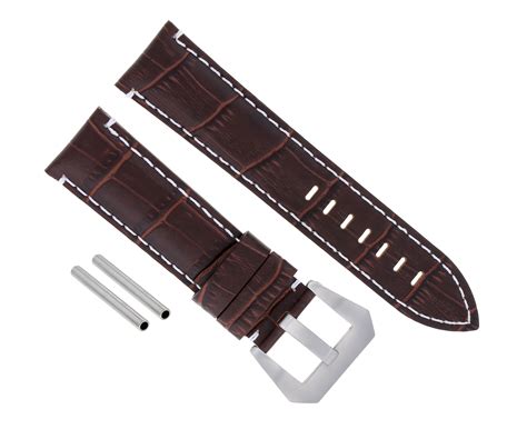 Watch bands and leather watch straps for Panerai luminor